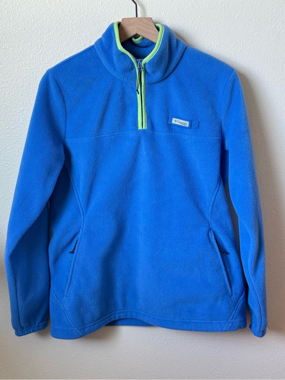 Columbia PFG Half-Zip Fleece